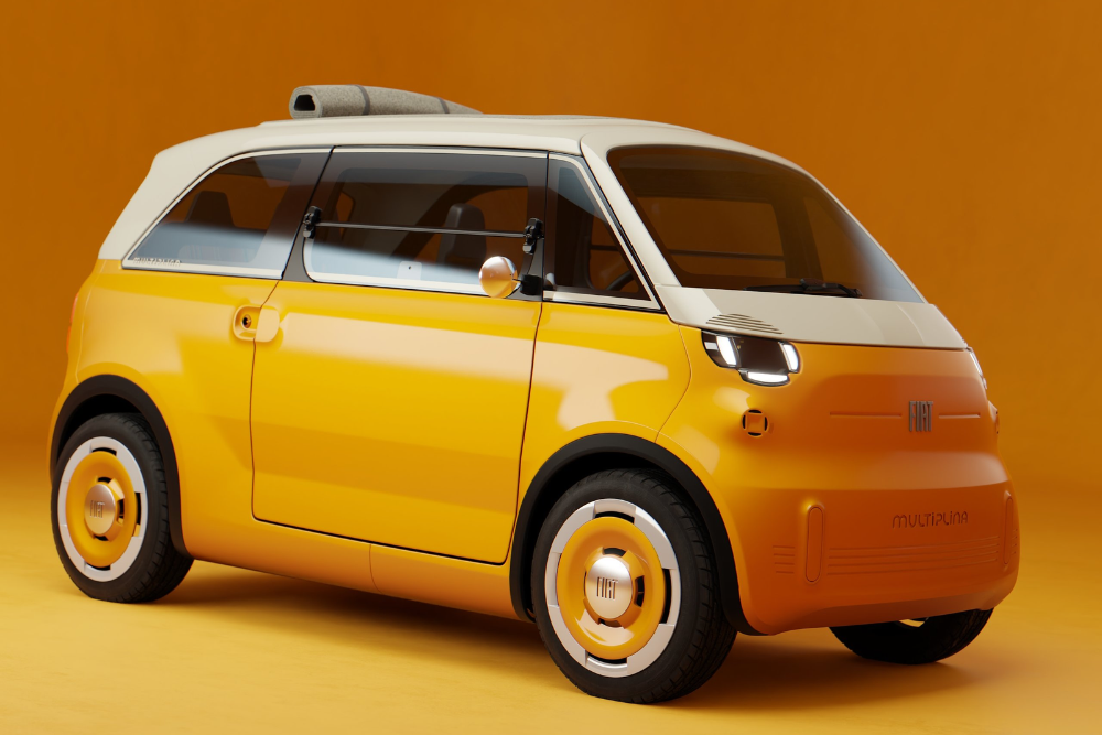 FIAT Multiplina